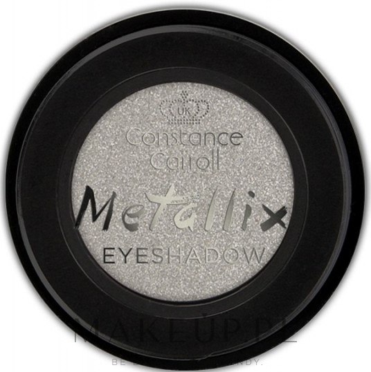 Pojedynczy metaliczny cień do powiek - Constance Carroll Metallix Mono Eyeshadow — Zdjęcie 01