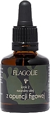 Naturalny olej z opuncji figowej - Flagolie — Zdjęcie N1