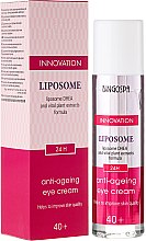 Kup Liposomowy krem przeciwzmarszczkowy na okolice oczu 40+ na dzień i na noc - BingoSpa Liposome Anti-Ageing Eye Cream