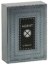 Linn Young Agent X Urban - Woda toaletowa — Zdjęcie N2