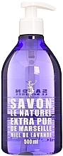 Kup Naturalne mydło z lawendowym miodem - Savon Le Naturel Extra Pure Marseille with Lavender Honey