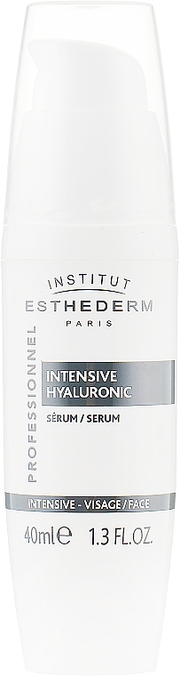 Intensywne hialuronowe serum do twarzy - Institut Esthederm Intensive Hyaluronic Serum — Zdjęcie N3