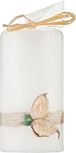 Kup Świeca zapachowa Kokos, 50 x 95 mm - Bulgarian Rose Candle Perfume Coconut