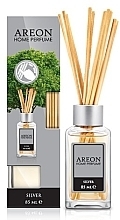 Dyfuzor zapachowy Silver, PL02 - Areon Home Perfume Silver  — Zdjęcie N1