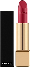 Szminka Aksamitna i lśniąca - Chanel Rouge Allure Velvet — Zdjęcie N1