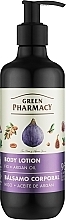 Kup Balsam do ciała Figi i olej arganowy - Green Pharmacy