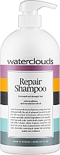 Szampon do włosów suchych i zniszczonych - Waterclouds Repair Shampoo — Zdjęcie N2