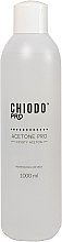 Aceton kosmetyczny do usuwania lakieru hybrydowego - Chiodo Pro Remover — Zdjęcie N4