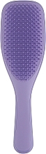 Szczotka do włosów - Tangle Teezer The Ultimate Detangler Naturally Curly Purple Passion — Zdjęcie N1