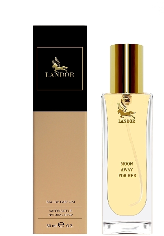 Landor Moon Away For Her - Woda perfumowana — Zdjęcie N3