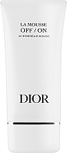 Kup Mus do oczyszczania twarzy - Dior La Mousse Off/On