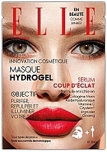 Kup Rozświetlająca hydrożelowa maska do twarzy - Collagena Paris Elle Brightening Hydrogel Mask