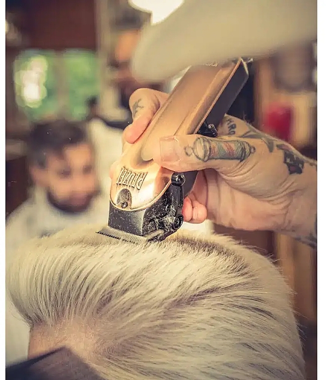 Maszynka do strzyżenia włosów - Reuzel Kyone The Clipper — Zdjęcie N6
