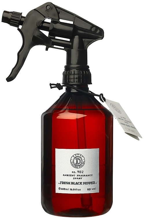 Aromatyczny spray Świeży czarny pieprz - Depot 902 Ambient Fragrance Spray Fresh Black Pepper — Zdjęcie N1