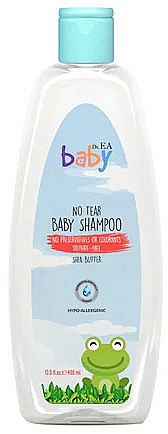 Szampon do włosów dla dzieci - Dr.EA Unicorn Tear Free Baby Shampoo — Zdjęcie N1