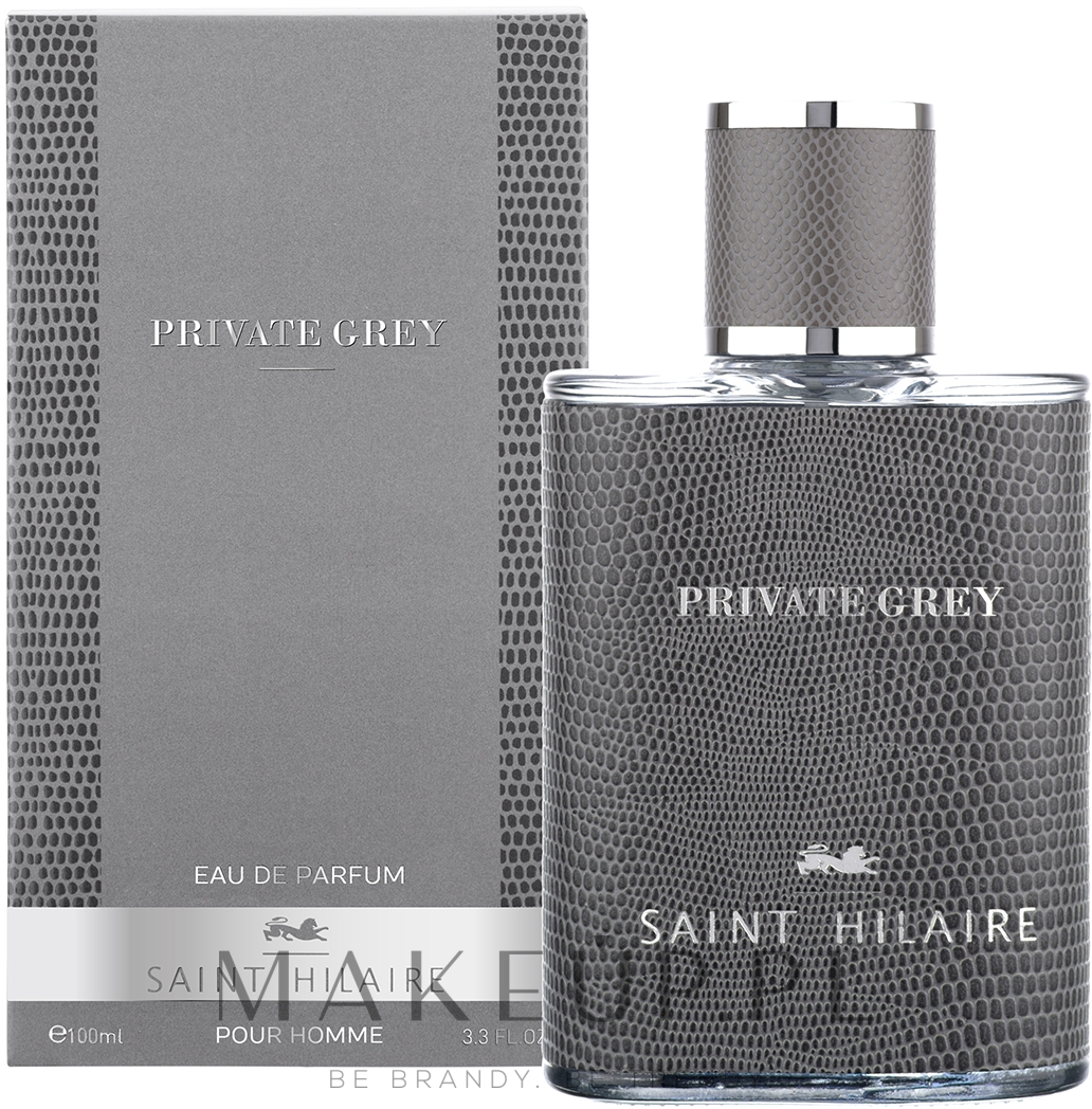 Saint Hilaire Private Grey - Woda perfumowana — Zdjęcie 100 ml