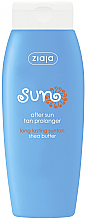 Kup Mleczko utrwalające opaleniznę dla wszystkich rodzajów skóry - Ziaja Sun After Sun Tan Prolonger