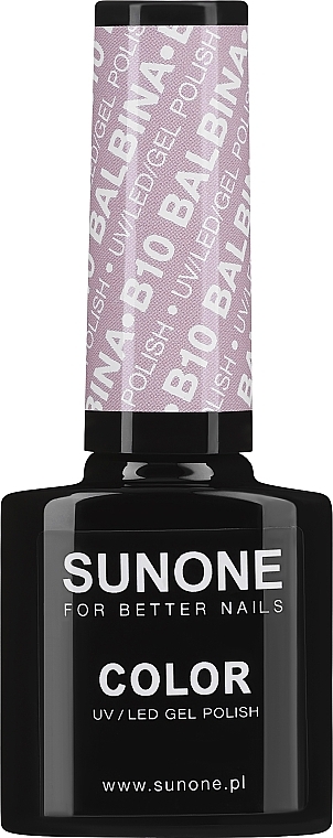 Lakier hybrydowy - Sunone UV/LED Gel Polish Color