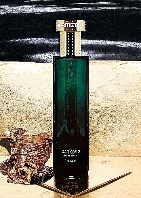 Hermetica Darkoud - Woda perfumowana — Zdjęcie N3