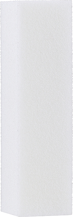 Polerka do paznokci, biała - Elisium — Zdjęcie N1