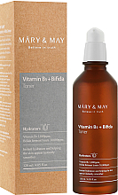 Tonik do twarzy z bifidobakteriami i witaminą B5 - Mary & May Vitamine B5+ Bifida Toner — Zdjęcie N2