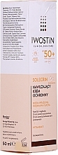 PRZECENA! Nawilżający krem ochronny SPF 50+ - Iwostin Solecrin Protective Cream SPF 50+ * — Zdjęcie N3