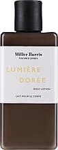 Miller Harris Lumiere Doree - Balsam do ciała — Zdjęcie N1