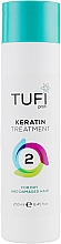 Kup Keratyna do włosów suchych i zniszczonych - Tufi Profi Keratin Treatment