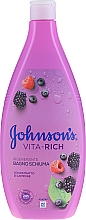 Kup Żel pod prysznic Maliny i jagody - Johnson’s® Body Care Vita-Rich Shower Gel