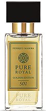PRZECENA! Federico Mahora Pure Royal 501 - Perfumy	 * — Zdjęcie N1