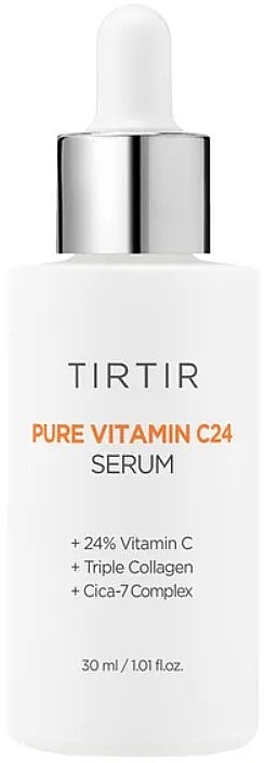 Serum do twarzy z witaminą C - Tirtir Pure Vitamin C24 Serum — Zdjęcie N1