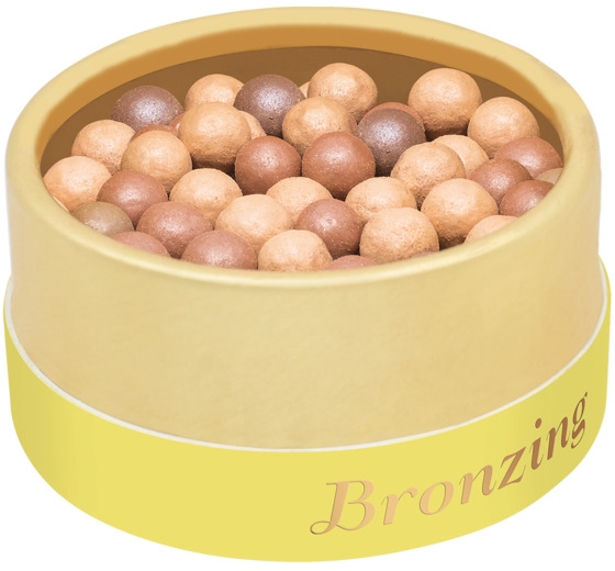Puder brązujący w kulkach - Dermacol Beauty Powder Pearls Bronzing — Zdjęcie N1