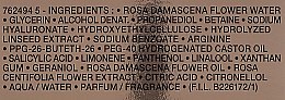 Rozjaśniająco-rewitalizujący tonik do twarzy - Lancôme Absolue Rose — Zdjęcie N2
