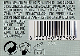 Odżywcze serum do twarzy - Cera Di Cupra Collagen & Vitamin Serum — Zdjęcie N3