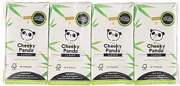 Kup Kieszonkowe chusteczki higieniczne z bambusa - The Cheeky Panda
