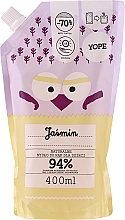 Kup Naturalne mydło do rąk dla dzieci Jaśmin - Yope Jasmine Natural Nand Soap For Kids (uzupełnienie)
