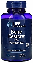 Kup Suplementy diety wspomagający kości z witaminą K2 - Life Extension Bone Restore With Vitamin K2