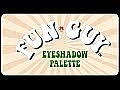 Paleta cieni do powiek - TheBalm Fun Guy Eyeshadow Palette — Zdjęcie N1