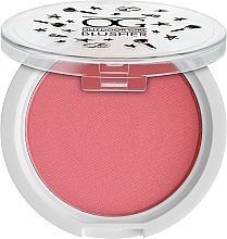 Róż do policzków - Outdoor Girl Powder Blusher Compact — Zdjęcie N1