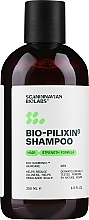 PRZECENA!  Wzmacniający szampon do włosów dla mężczyzn - Scandinavian Biolabs Hair Strength Shampoo * — Zdjęcie N3