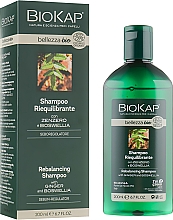 Kup Naprawczy szampon do włosów - BiosLine BioKap Rebalancing Shampoo