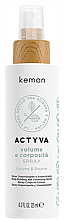 Spray do ciała - Kemon Volume & Body Spray — Zdjęcie N1