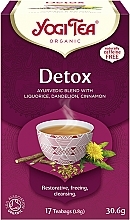 Kup Organiczna herbata Detoks - Yogi Tea Detox