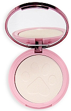 Rozświetlacz do twarzy - I Heart Revolution Disney The Aristocats Marie Highlighter — Zdjęcie N3