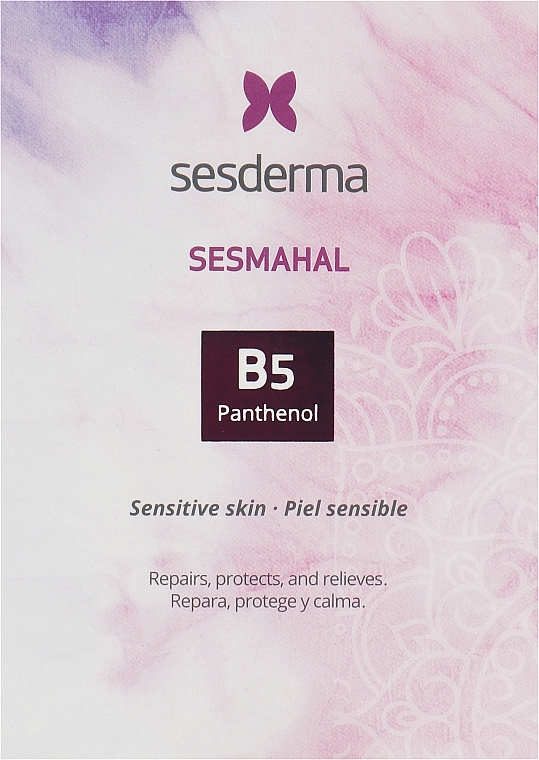 Zestaw - SesDerma Laboratories Sesmahal B5 Two-phase System (serum/30ml + mist/30ml) — Zdjęcie N1