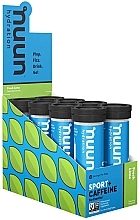 Kup Napój elektrolitowy z kofeiną, świeża limonka - Nuun Sport Hydration + Caffeine Fresh Lime