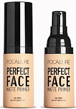 Kup Matowa baza - Focallure Perfect Face Matte Primer