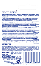 Pielęgnująca pomadka różana do ust - NIVEA Soft Rosé — Zdjęcie N2