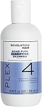 Szampon rozjaśniający do włosów - Revolution Haircare Plex 4 Bond Clarifying Shampoo — Zdjęcie N1