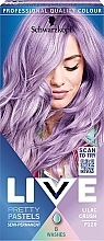 Kup Półtrwały krem koloryzujący do włosów - Live Color Pretty Pastels